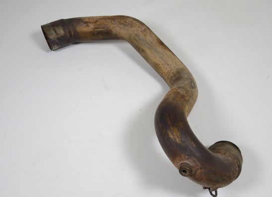 Uitlaatbochten Ducati 748