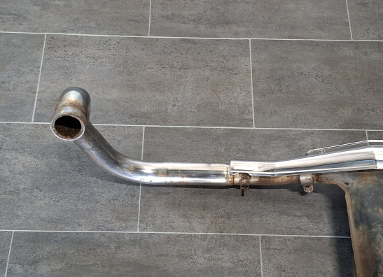 Auspuff Kawasaki VN 700  750