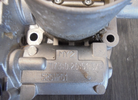 Throttle body Moto Guzzi V85 TT