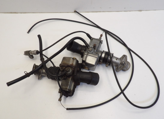 Carburateurset Moto Guzzi V35 V50 V65