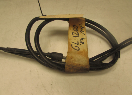 Gaszug Honda Goldwing GL