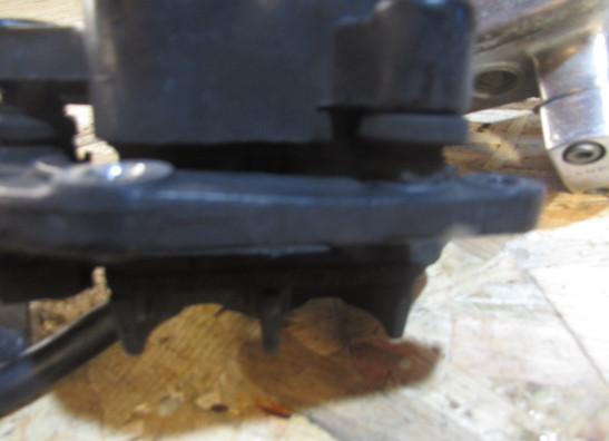 Vorderbremse Komplett Honda VF 750 C Magna