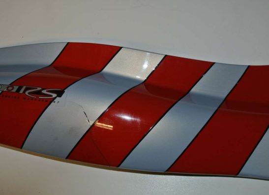 Rechter achterkant BMW K 1200 RS