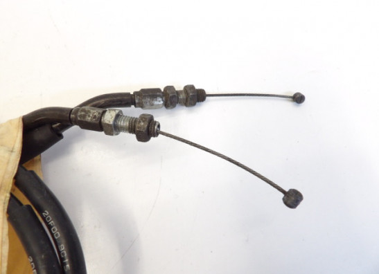 Gaskabel Suzuki SV 650