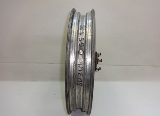 Achtervelg Suzuki GS 850