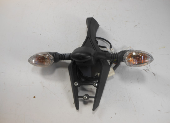 Achterspatbord Ducati 1098  1198 2007-2009, 2010-2010