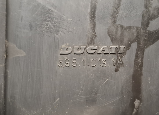 Zadel Ducati 900 SS Supersport