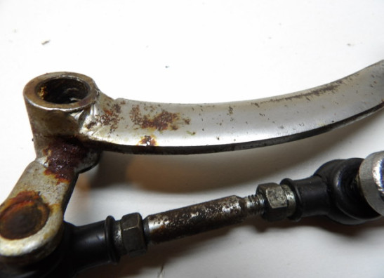 Schakelpedaal Honda CB 400