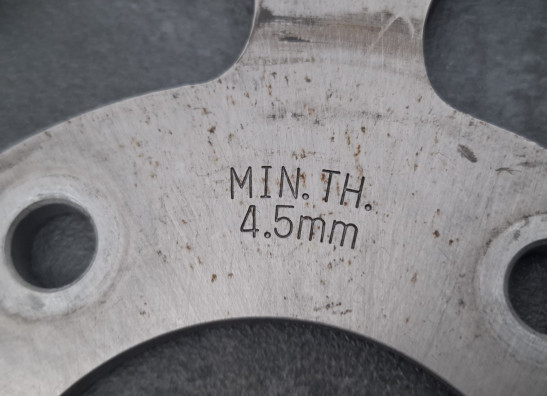 Bremsscheibenset Harley Davidson FLHRC Road King Classic