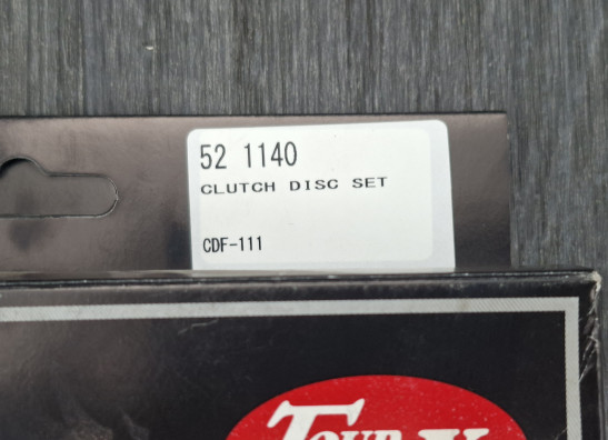 Koppeling Honda CB 350 Four