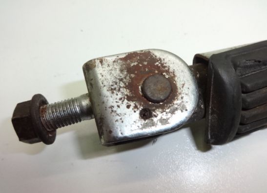 Duo voetsteun set Yamaha FJ 1200