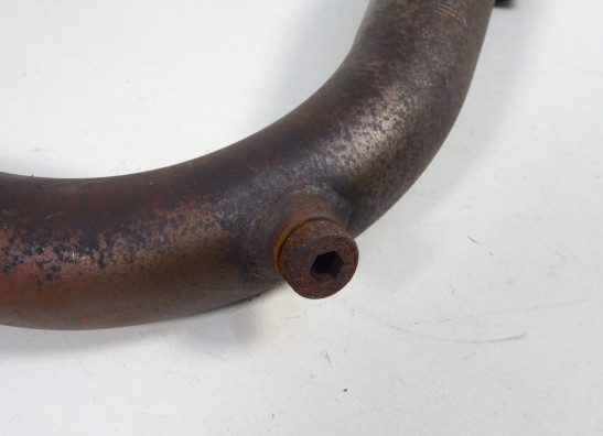 Uitlaatbochten Ducati 750 SS Supersport