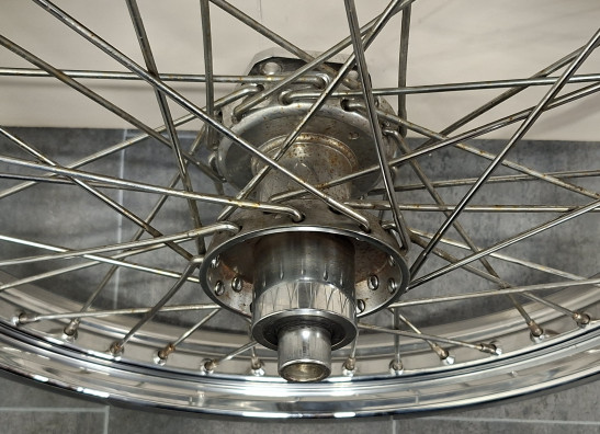 Voorvelg Harley Davidson Softtail