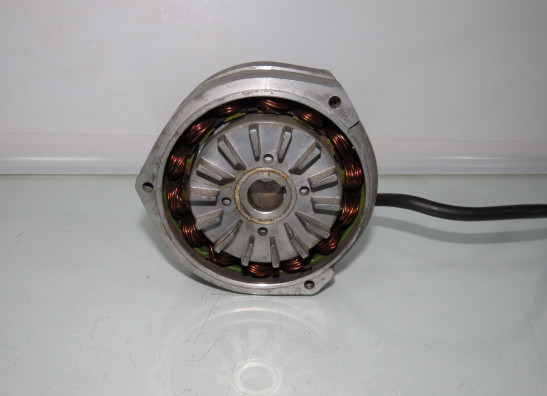 Dynamo Moto Guzzi California EV