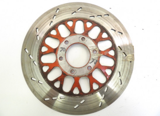 Remschijf voor rechts Suzuki GSX 550 EF