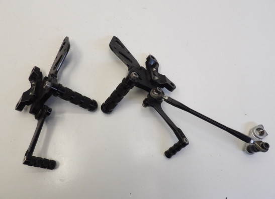 Rem en of schakelset Overig Onbekend Unknown