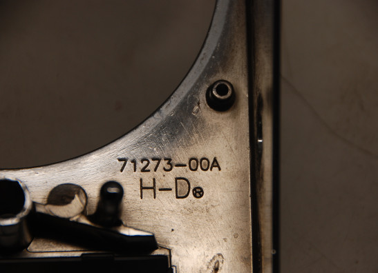 Teller Harley Davidson Softtail