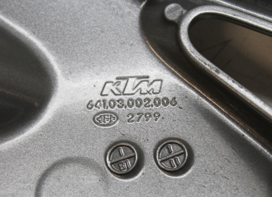 Achtersubframe KTM 790 Duke