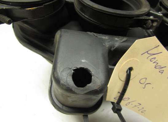 Air cleaner case Honda CB 600 F