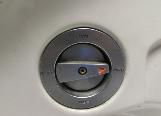 Benzintank Honda VFR 750