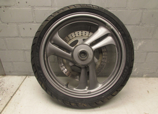 Voorvelg Honda NTV 650