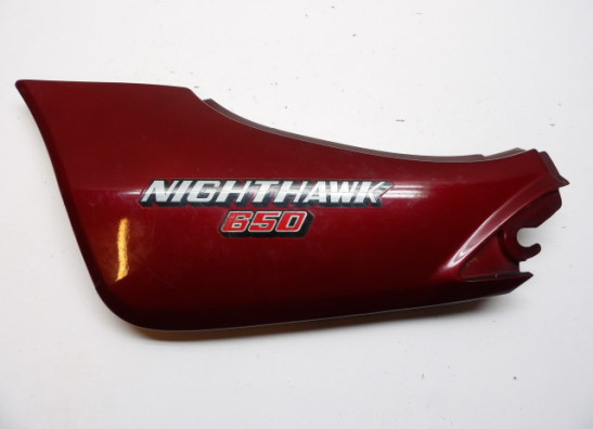 Cowl left small Honda CBX 650 E