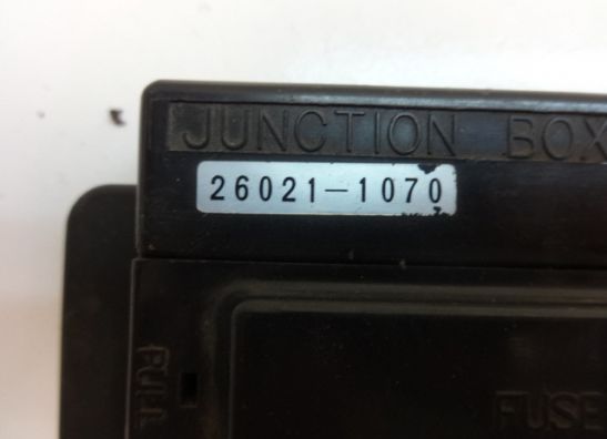 Fuse box Kawasaki GPX 600