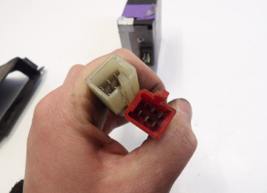 Ignitor CDI ECU Honda VFR 750