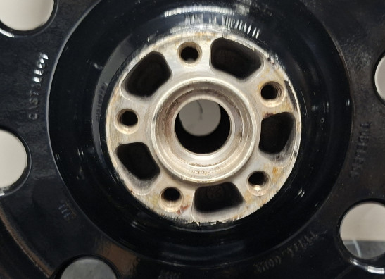 Achtervelg Harley Davidson FLSTF Fat Boy