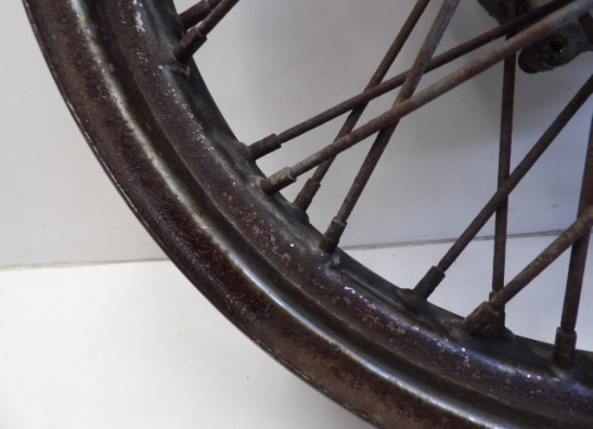 Voorvelg Honda VT 1100