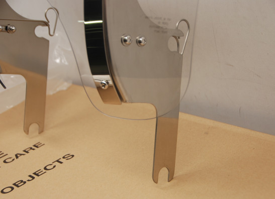 Windscherm Harley Davidson Touring FL