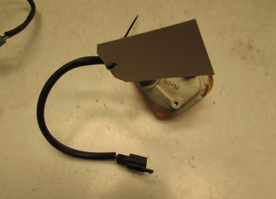 Winker right rear Kawasaki ZZR 600