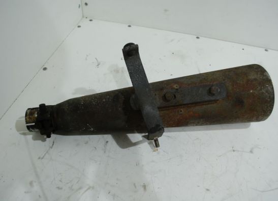 Uitlaat Honda CB 650