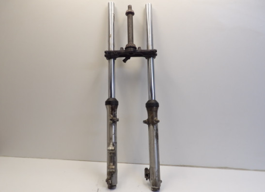 Gabelholm Komplett Suzuki GN 250