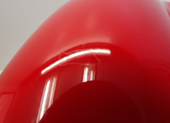 Voorspatbord Ducati 1098 SF Streetfighter 