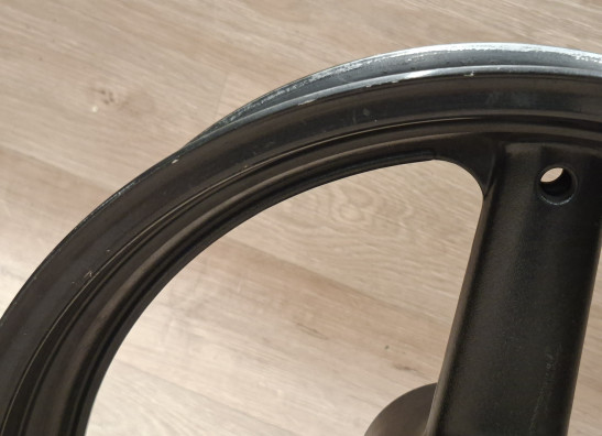 Felge vorne Suzuki GSX R 1300 Hayabusa