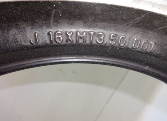 Achtervelg Yamaha FJ 1200