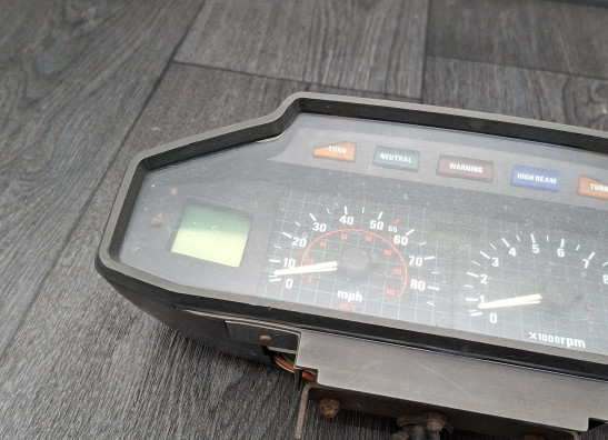 Tellerset Honda VF 700  750 S Sabre