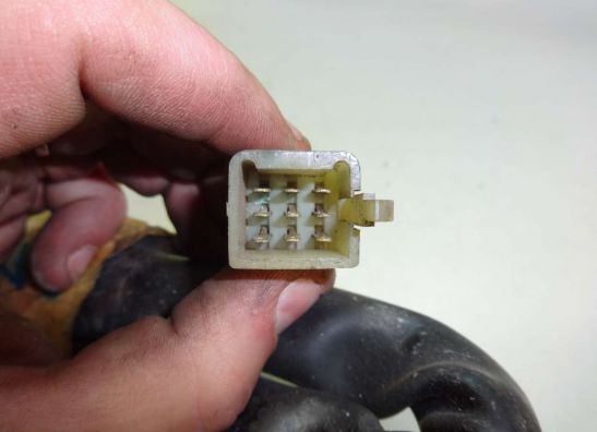 Teller Honda VF 700  750 C Magna