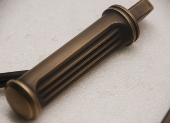 Duo voetsteun set Harley Davidson Sportster