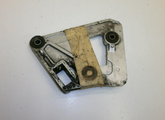 Schetsplaat links Suzuki GSX F 750