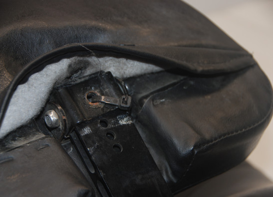 Zadel Harley Davidson Touring FL