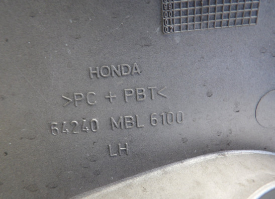 Cowl Left Honda Deauville 650 - 700