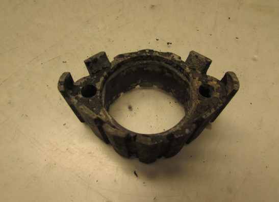 Uitlaat Yamaha V max