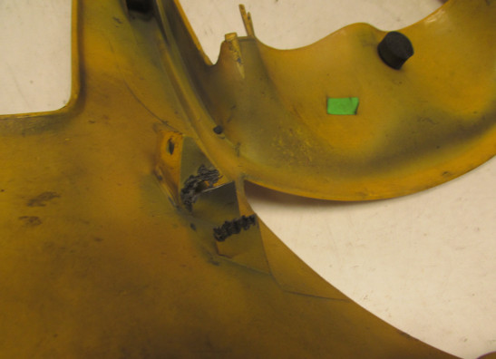 Topkuip BMW K 1200 RS