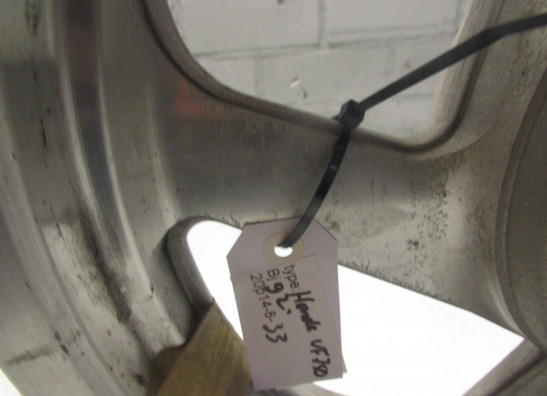 Voorvelg Honda VF 750 C Magna