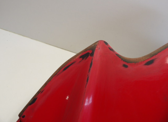 Linker zijkuip Honda VFR 800 I