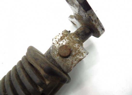 Footrest right Suzuki GSX 400 E