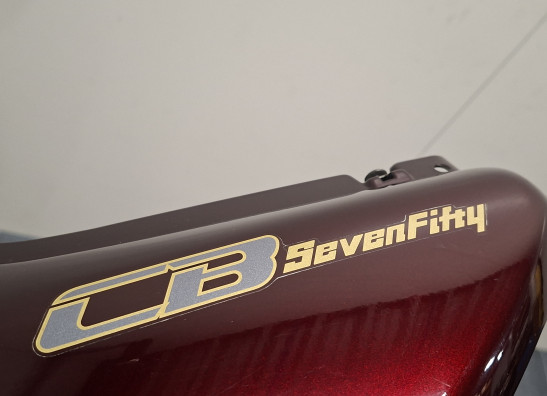 Linker zijkuip klein Honda CB 750 