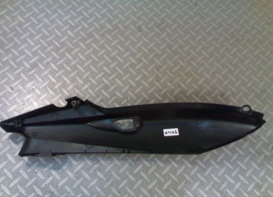 Heck links Yamaha TDM